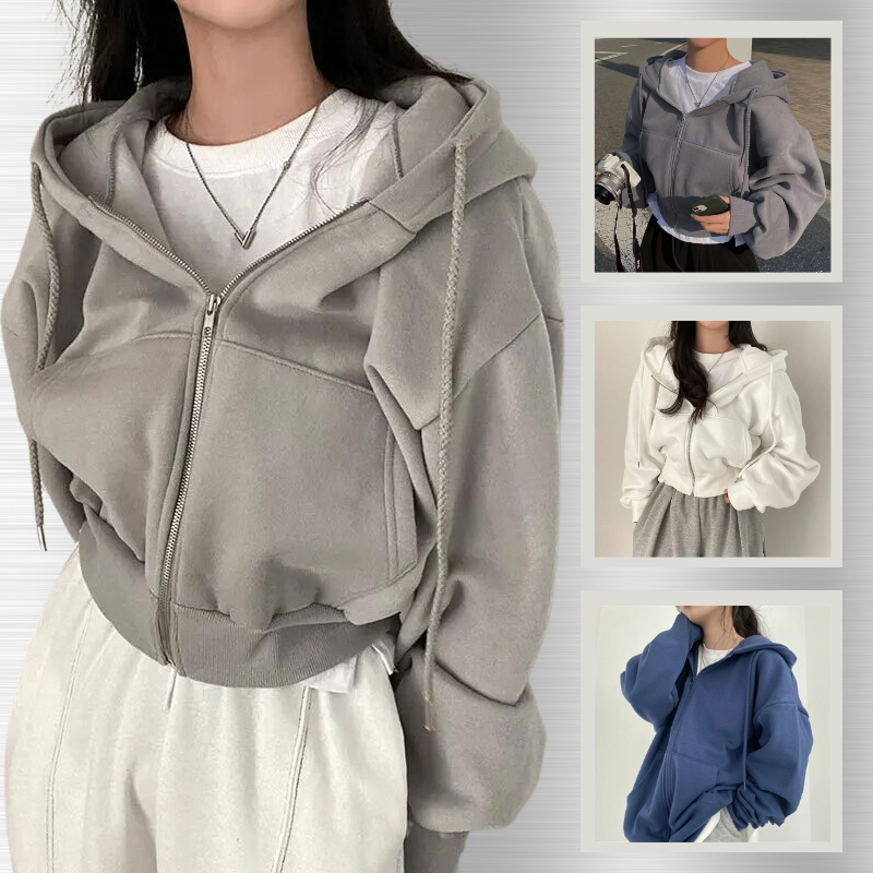 CosyChic™ | Oversized Hoodie
