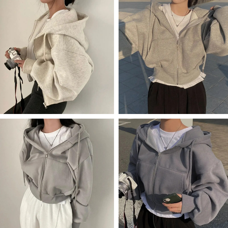 CosyChic™ | Oversized Hoodie