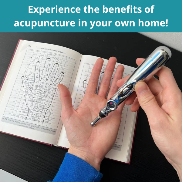 TargetRelief™ – Schmerzlinderung ohne Nadeln