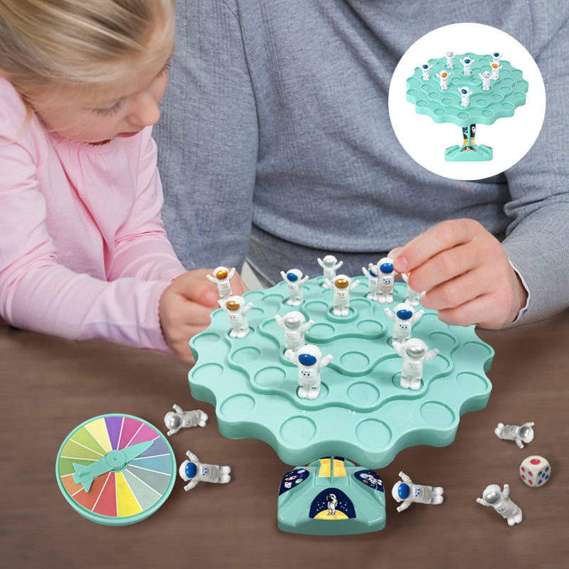 BalanceBoard™ : Astronauten Brettspiel