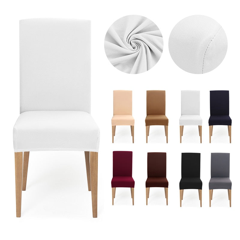 LuxeFit™ – Elastische Stuhlbezüge | 1+1 GRATIS