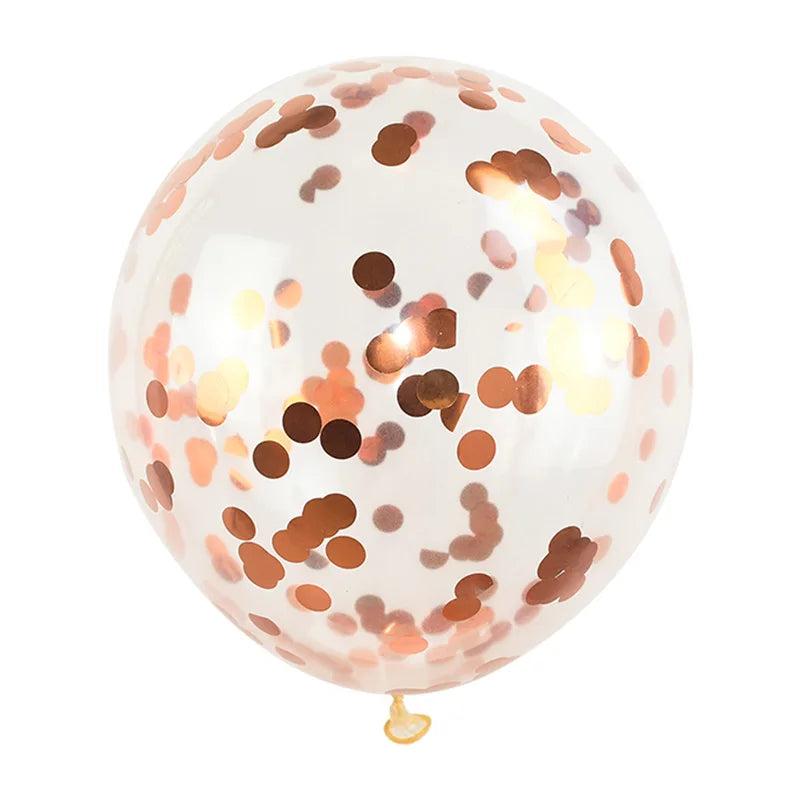 ConfettiGlow Balloons™ – Festlicher Glitzereffekt | 2+2 GRATIS