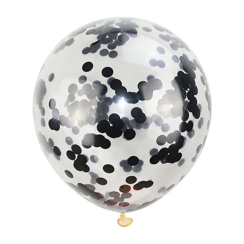ConfettiGlow Balloons™ – Festlicher Glitzereffekt | 2+2 GRATIS