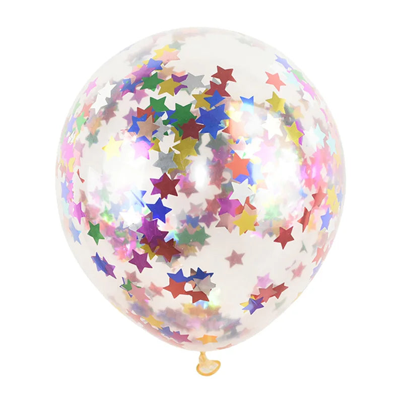 ConfettiGlow Balloons™ – Festlicher Glitzereffekt | 2+2 GRATIS