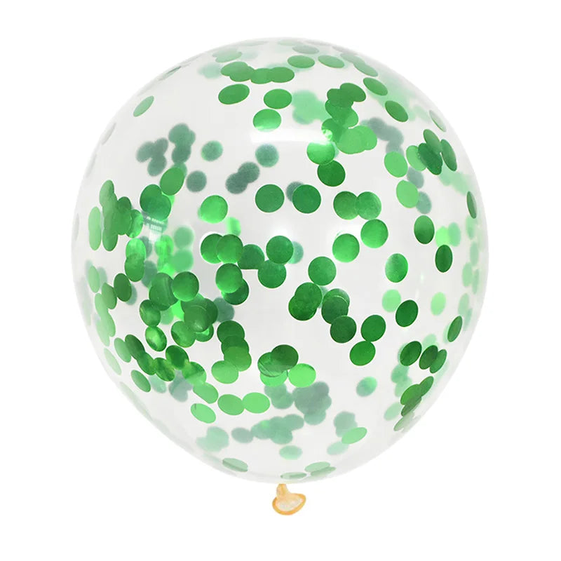 ConfettiGlow Balloons™ – Festlicher Glitzereffekt | 2+2 GRATIS