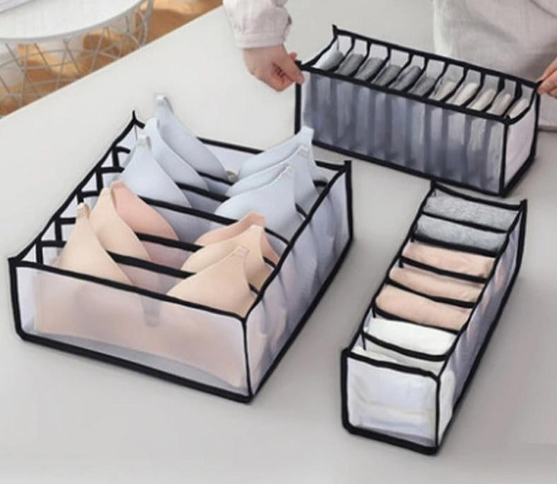 DrawerMaster™ – Intelligenter Schubladenorganizer | 2 +1 GRATIS