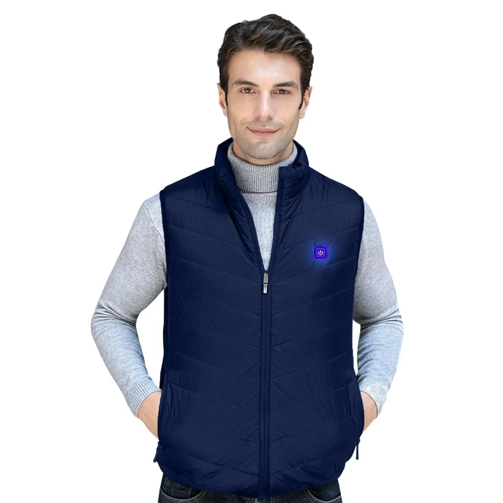 Icone™ BodyWarmer – Intelligente beheizbare Weste