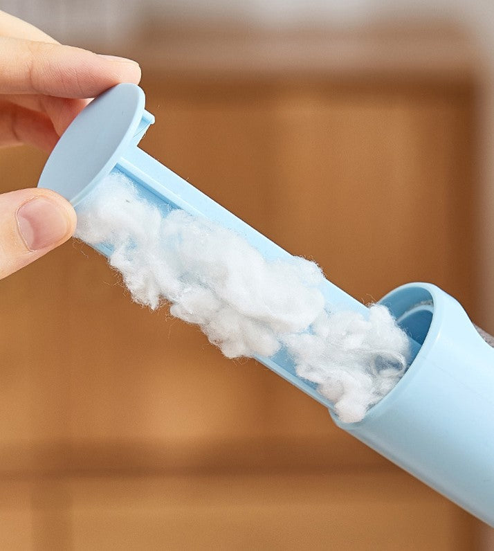 Clean Roller™ | Verabschieden Sie sich von Fusseln und Tierhaaren!