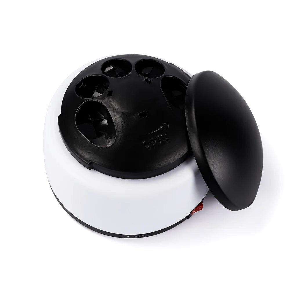 SteamNail™ – Professionelle Dampfmaschine zur Entfernung von Gel- und UV-Nagellack