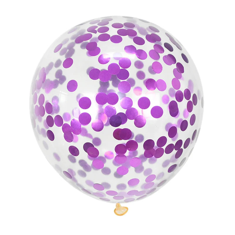 ConfettiGlow Balloons™ – Festlicher Glitzereffekt | 2+2 GRATIS