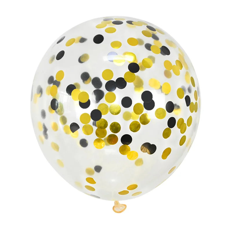 ConfettiGlow Balloons™ – Festlicher Glitzereffekt | 2+2 GRATIS