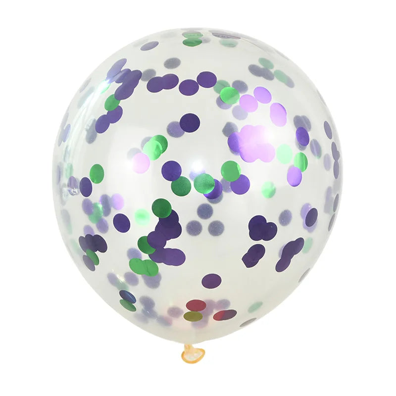 ConfettiGlow Balloons™ – Festlicher Glitzereffekt | 2+2 GRATIS
