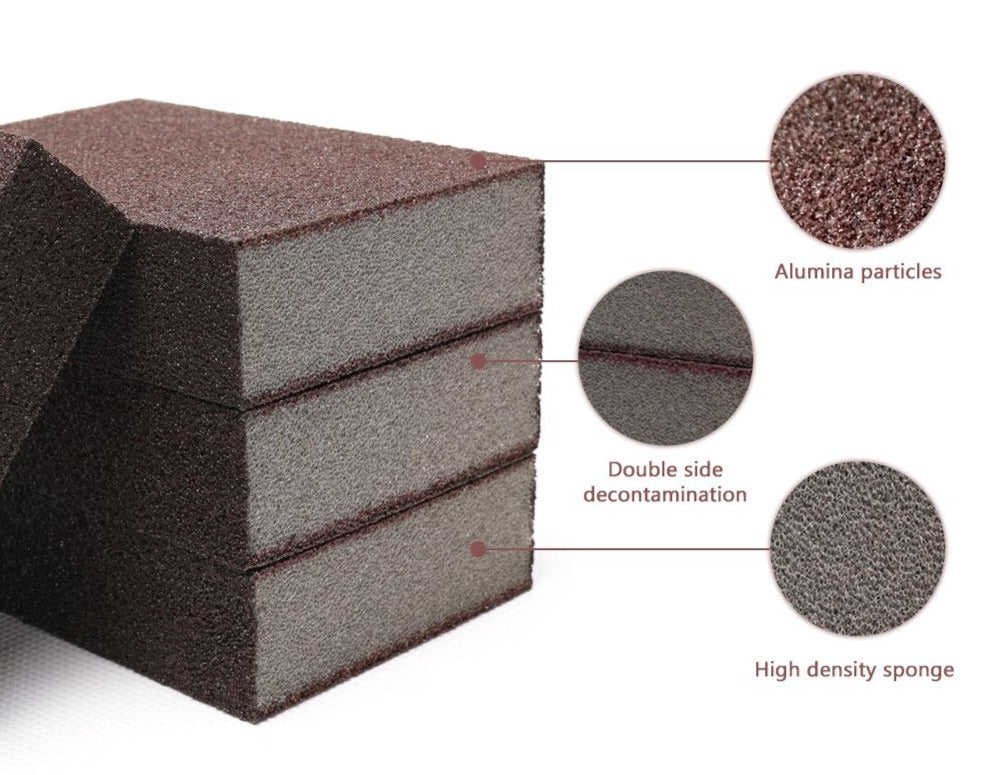 ScrubStone™ – Magischer Smaragd-Reinigungsschwamm | 1+1 GRATIS