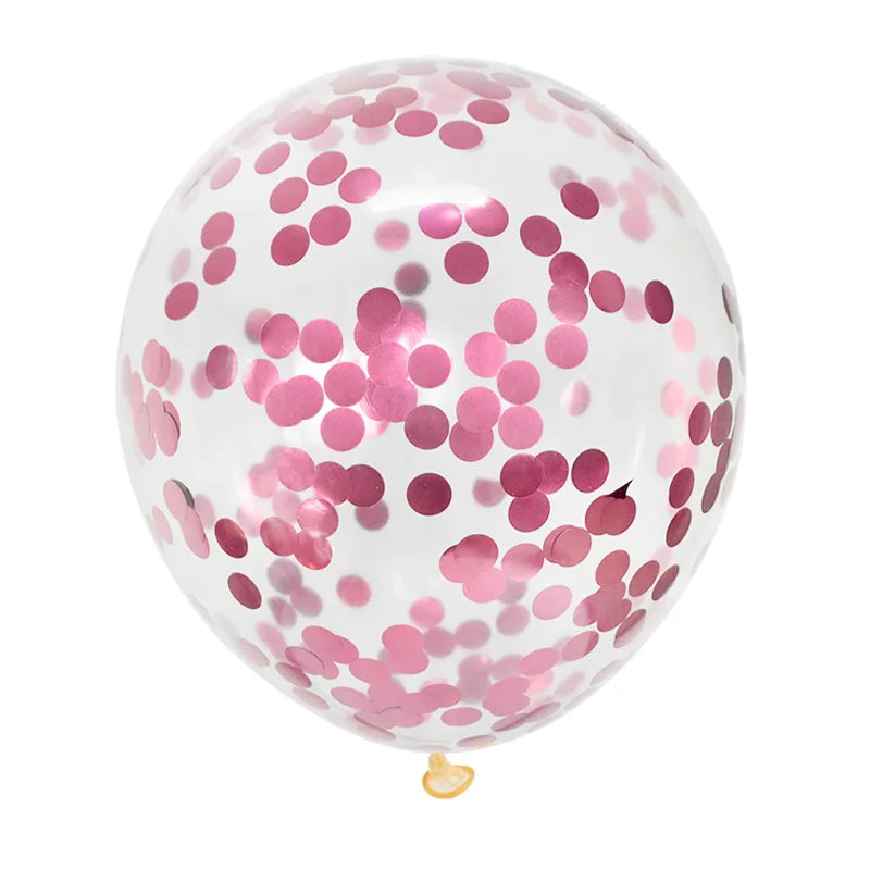 ConfettiGlow Balloons™ – Festlicher Glitzereffekt | 2+2 GRATIS