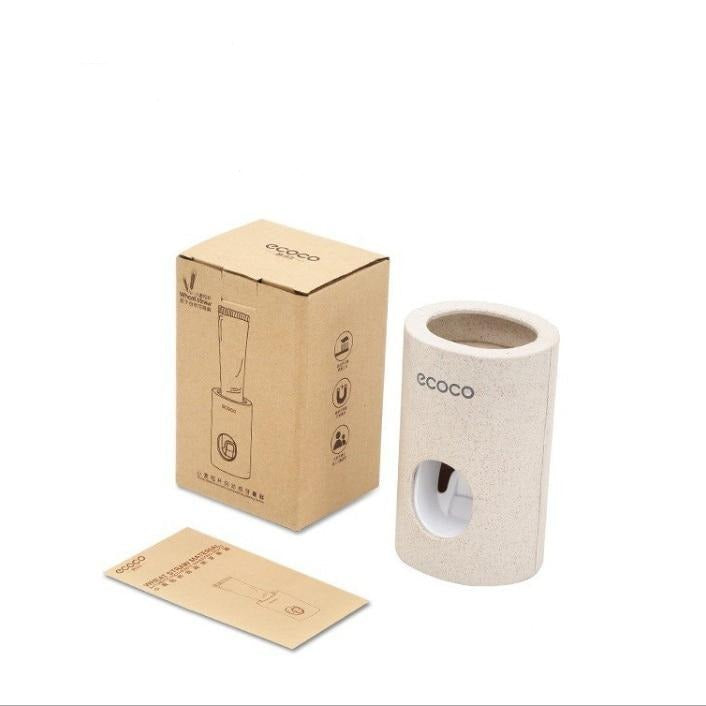 SmartPaste™ – Automatischer Zahnpastaspender