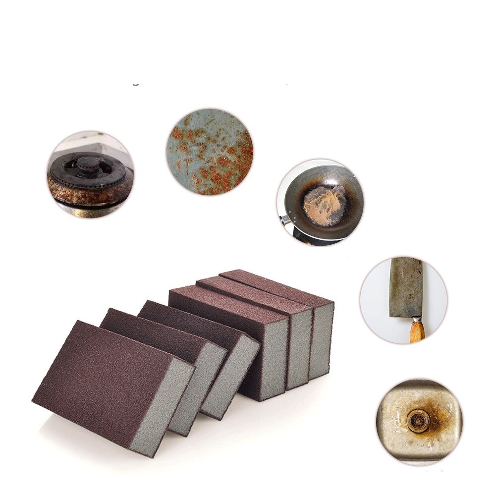 ScrubStone™ – Magischer Smaragd-Reinigungsschwamm | 1+1 GRATIS