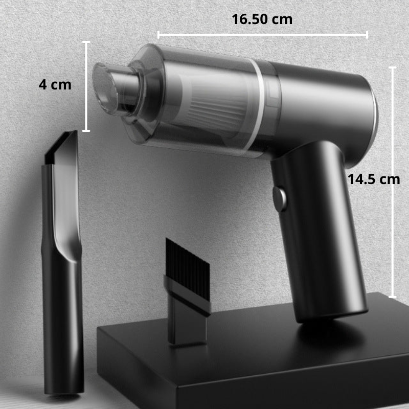 CleanSweep Pro™ | Die Revolution der kabellosen Reinigung