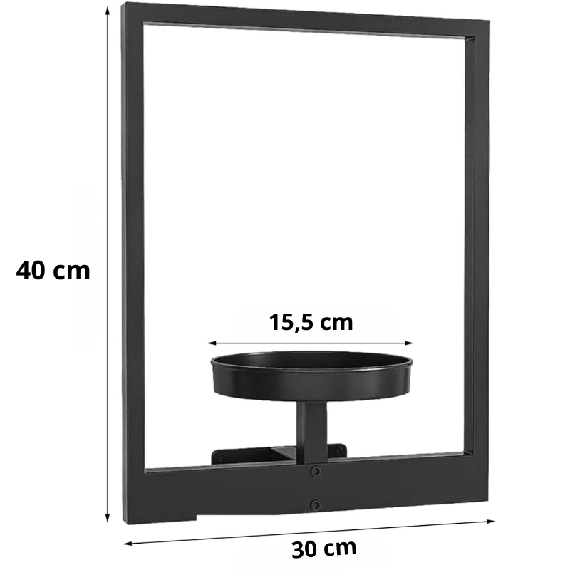 WallBloom™ – Bring Leben an deine Wand – ohne Platz zu verlieren! 1+1 GRATIS