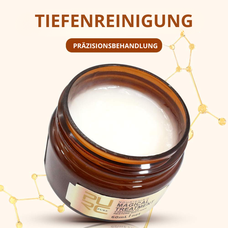 PURE™ - 5-Sekunden-Rettung für trockenes, geschädigtes Haar