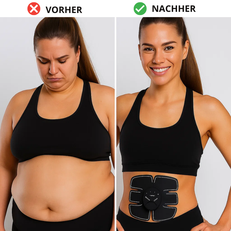 CoreBlaster™ - EMS-Therapie-Trainingskissen