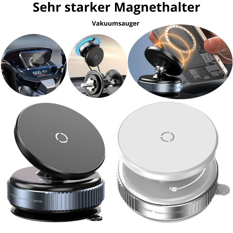 MagnaGrip™ 360°-Handyhalterung | 1+1 GRATIS