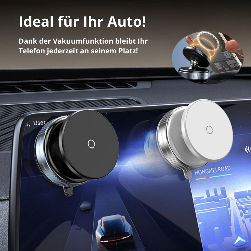 MagnaGrip™ 360°-Handyhalterung | 1+1 GRATIS
