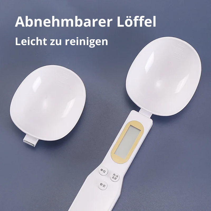 SpoonScale™ | Digitaler Messlöffel