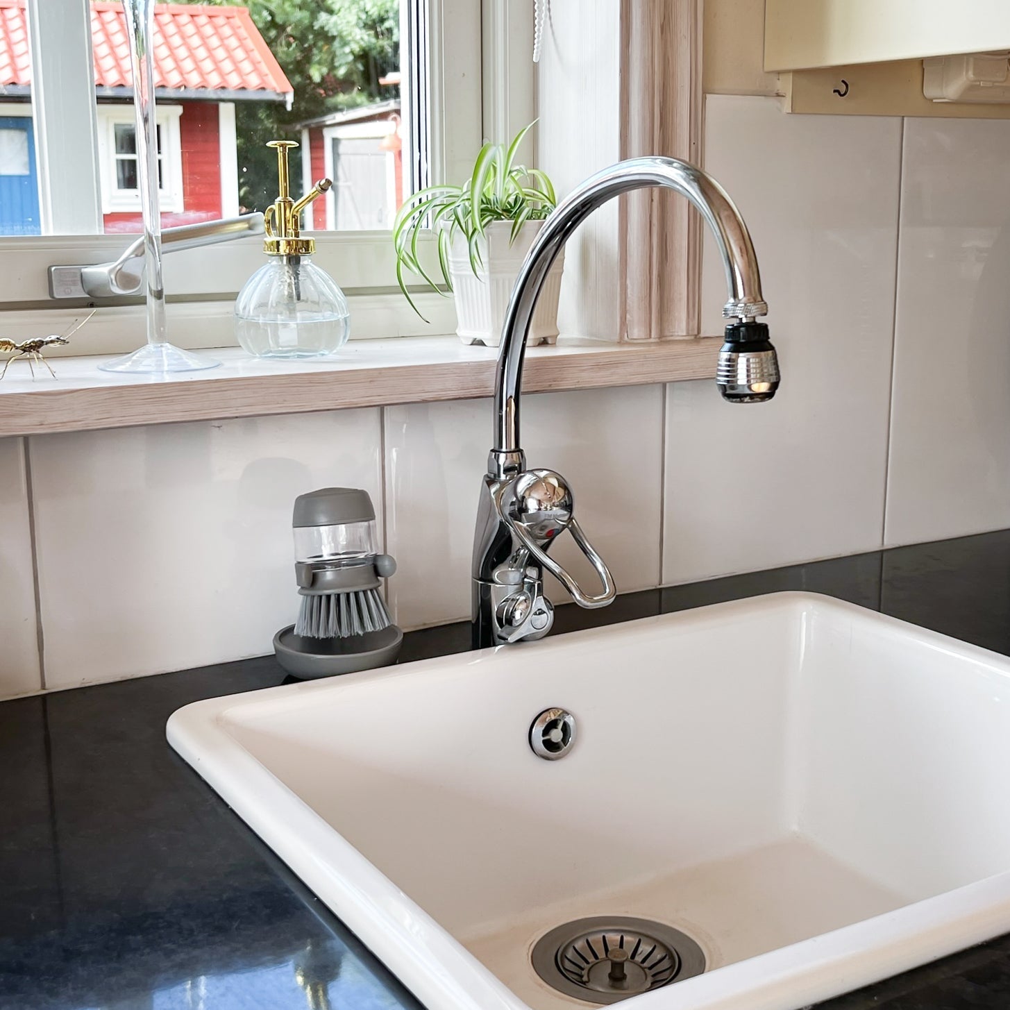 Scrubbies™ | Smarter spülen, saubereres Ergebnis