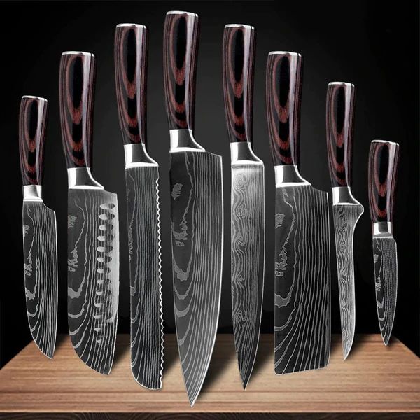 Calla™ - wertiges japanisches küchenmesserset