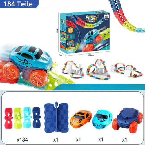 ZeroG™ - Der ultimative Rennspaß für Kinder!