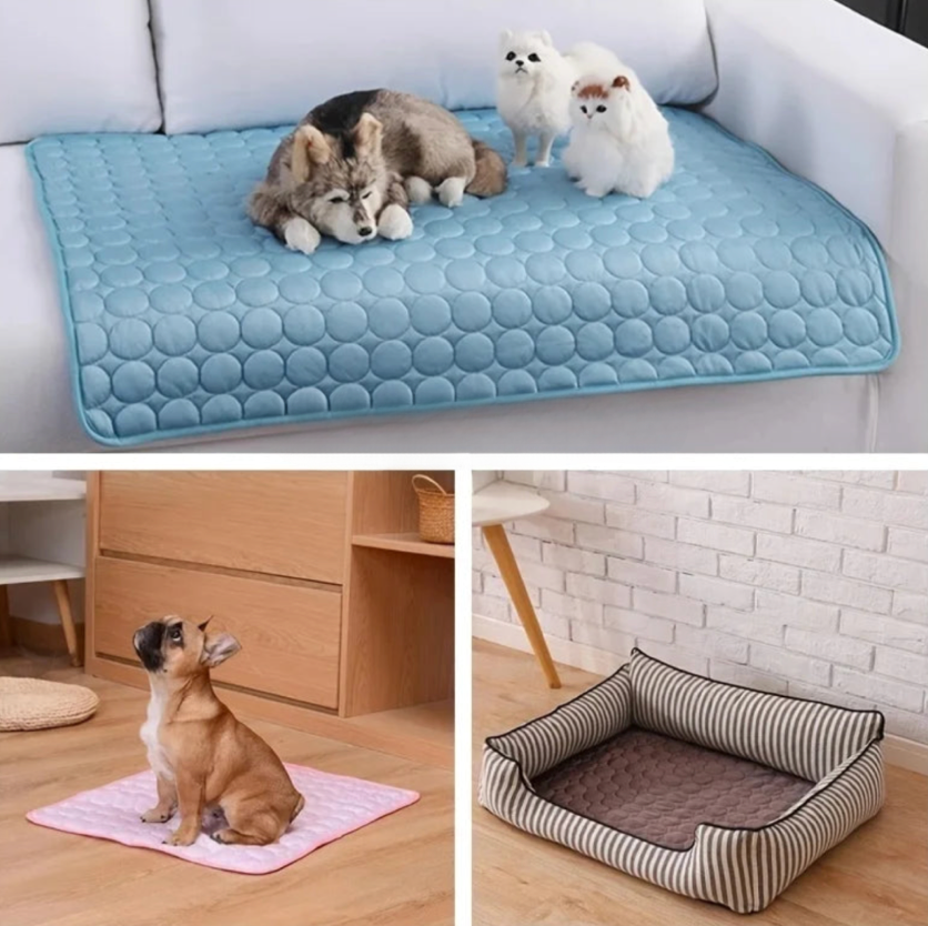 BreezePet Pad™ | Kühlmatte für Hunde und Katzen
