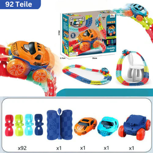 ZeroG™ - Der ultimative Rennspaß für Kinder!