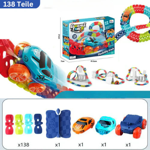 ZeroG™ - Der ultimative Rennspaß für Kinder!