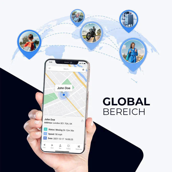 TrackGuard Pro™ 24/7-Teezeitverfolgung