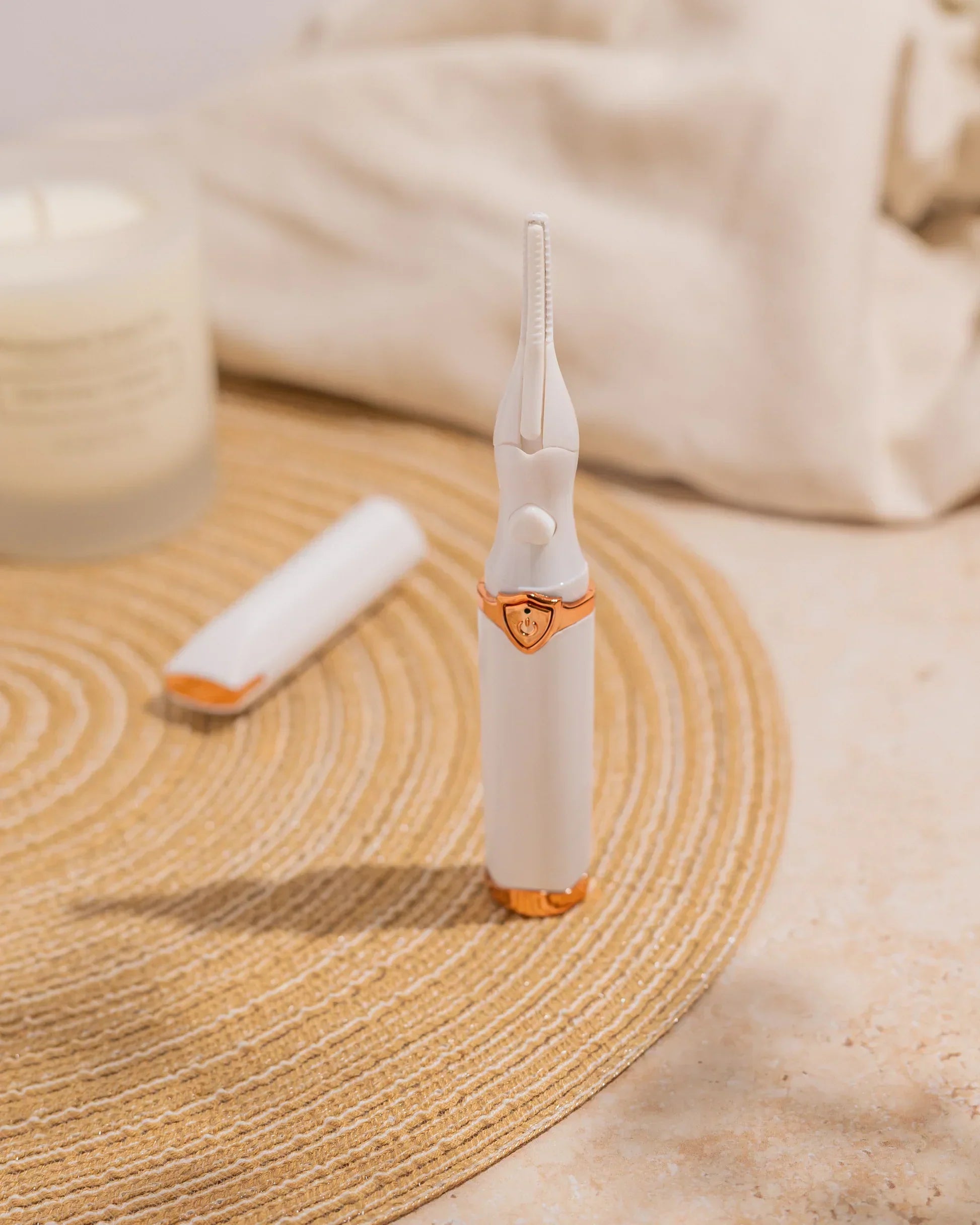 LashLuxe™ – Elektrisch beheizter Wimpernformer | 50 % RABATT