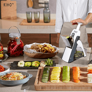 SlicePro™ - Perfekt geschnittene Scheiben - 50% RABATT