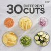 SlicePro™ - Perfekt geschnittene Scheiben - 50% RABATT