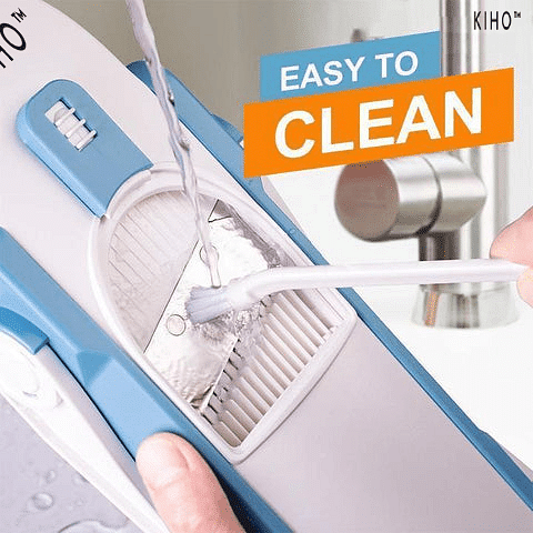 SlicePro™ - Perfekt geschnittene Scheiben - 50% RABATT