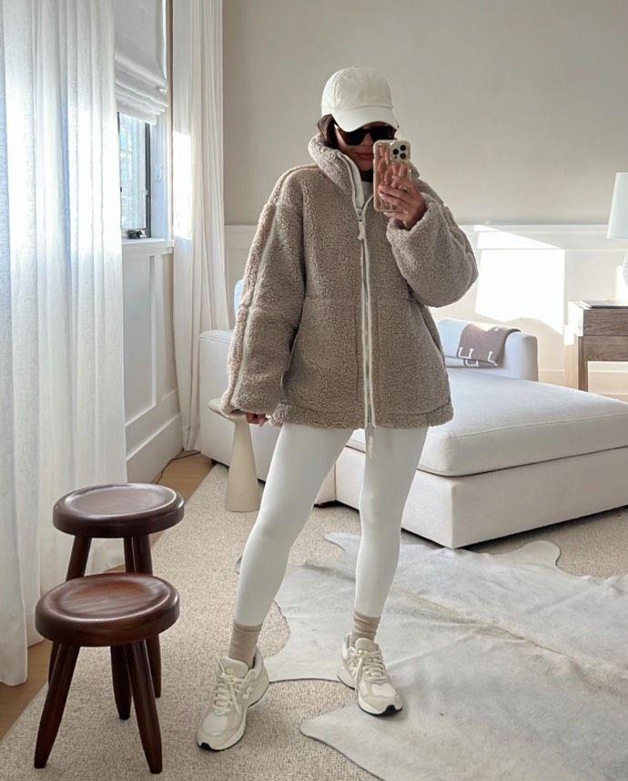 Miveah Teddy Outdoor Jacket™ – Warmer Stil für jeden Moment