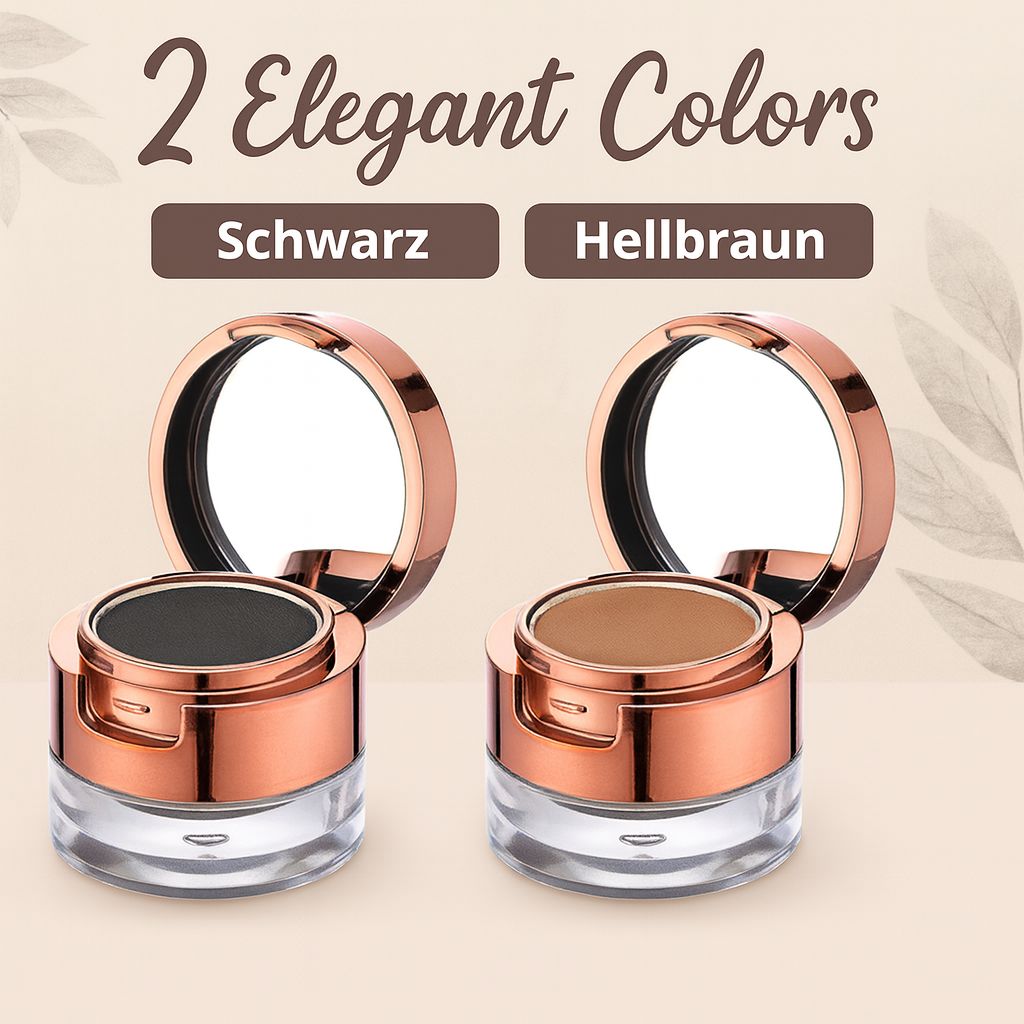 BrowFluff™ Perfekte Augenbrauen in 5 Sekunden