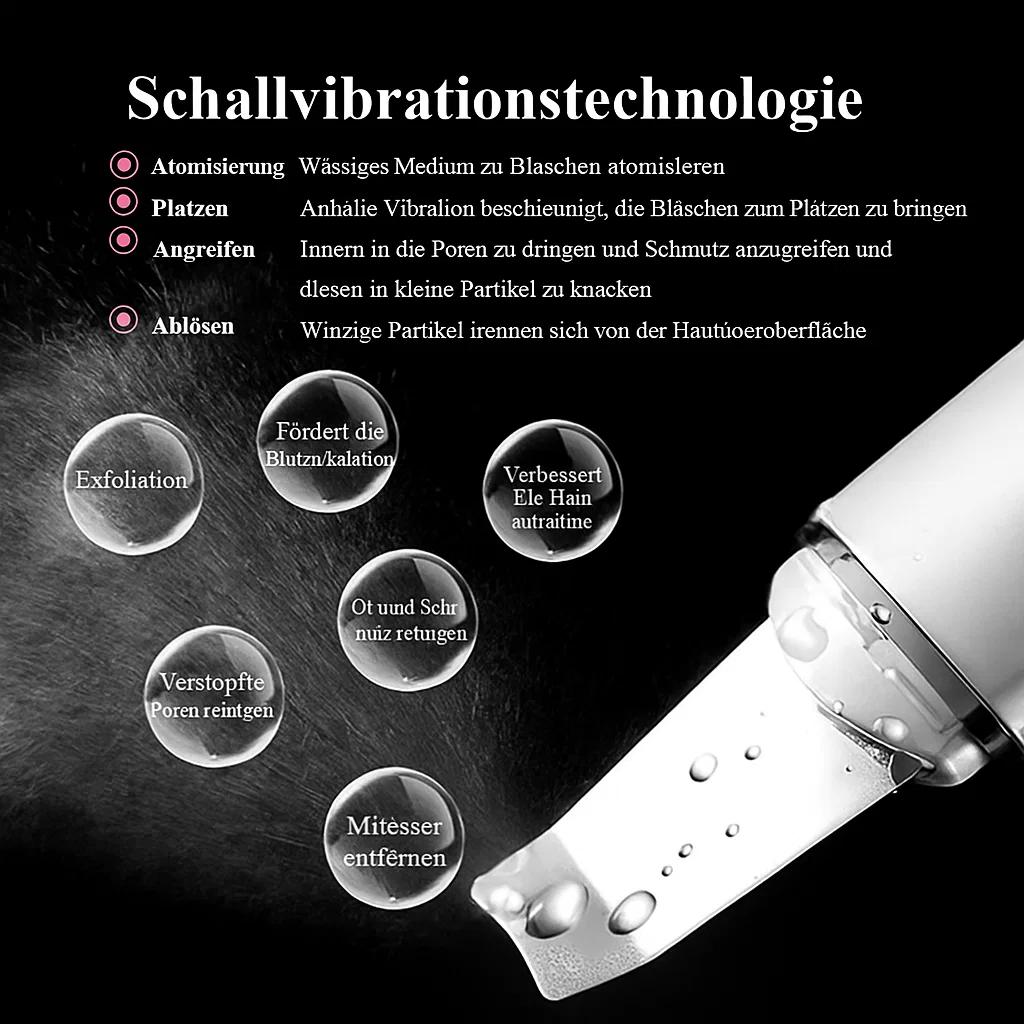 SkinGlow™ | Ultraschall-Gesichtsreiniger