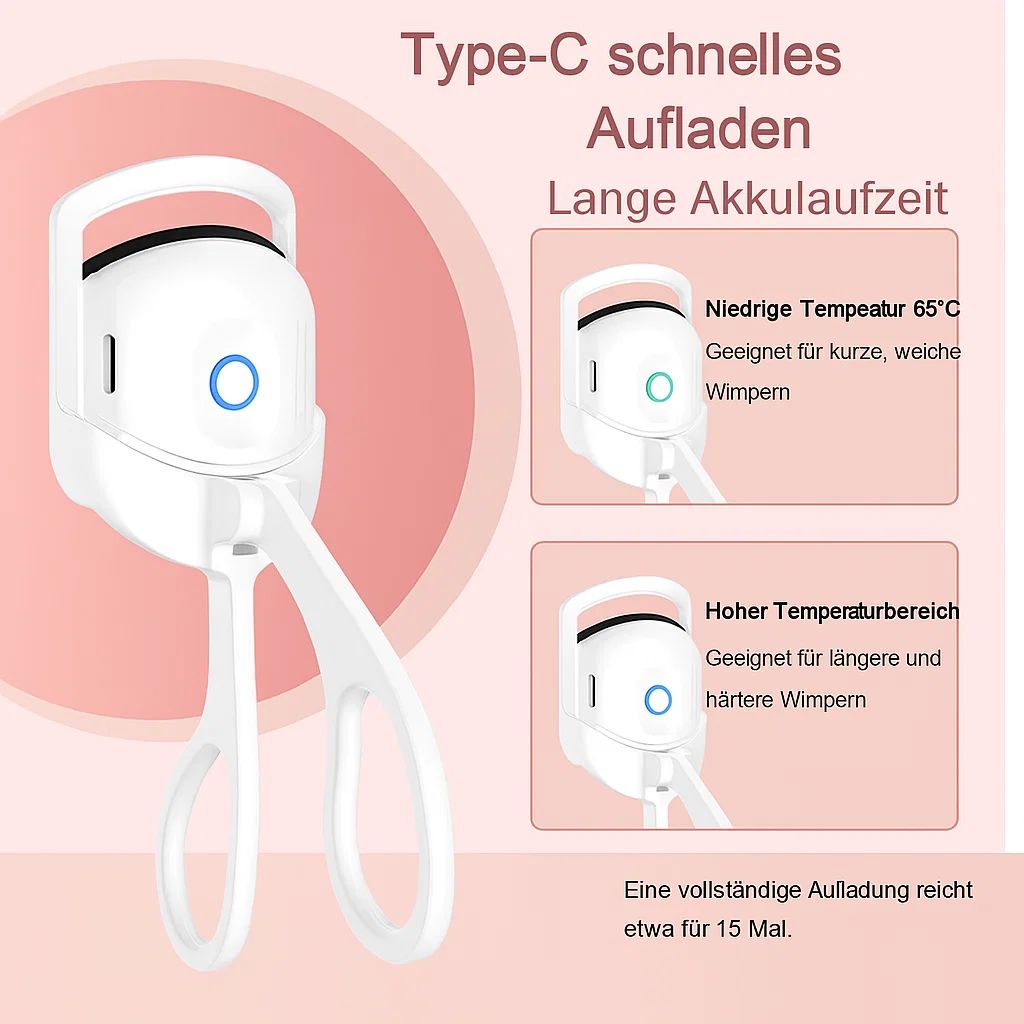 LashLift Pro™ | Beheizter Wimpernformer