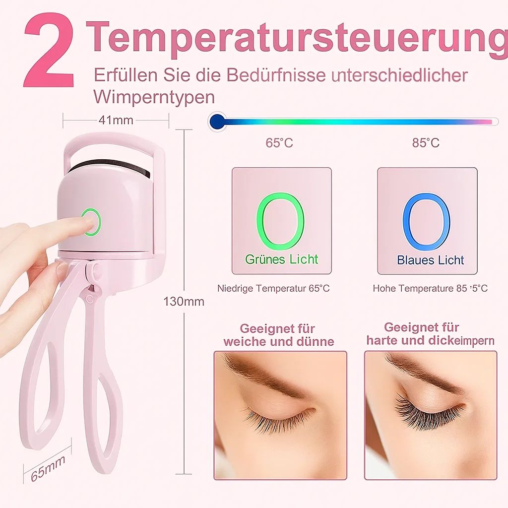 LashLift Pro™ | Beheizter Wimpernformer