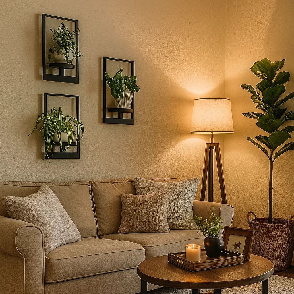 WallBloom™ – Bring Leben an deine Wand – ohne Platz zu verlieren! 1+1 GRATIS