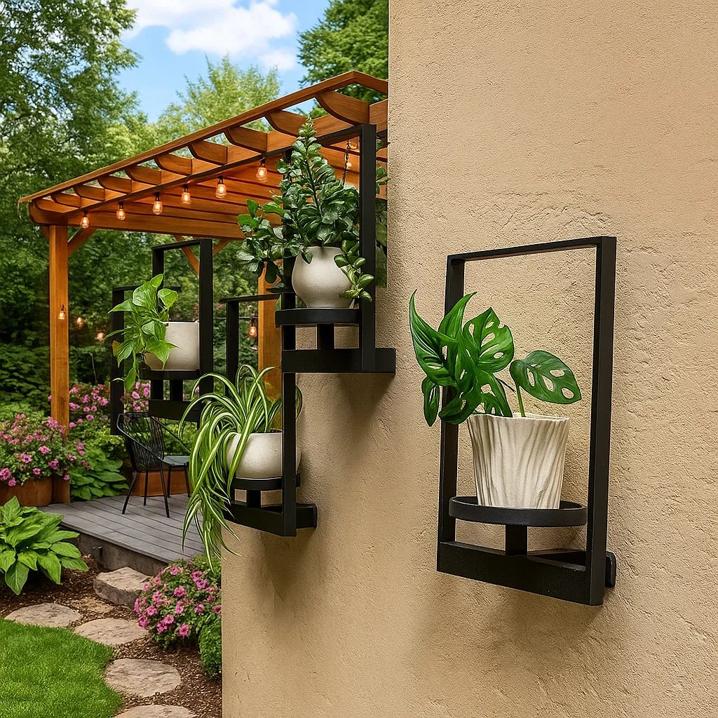 WallBloom™ – Bring Leben an deine Wand – ohne Platz zu verlieren! 1+1 GRATIS