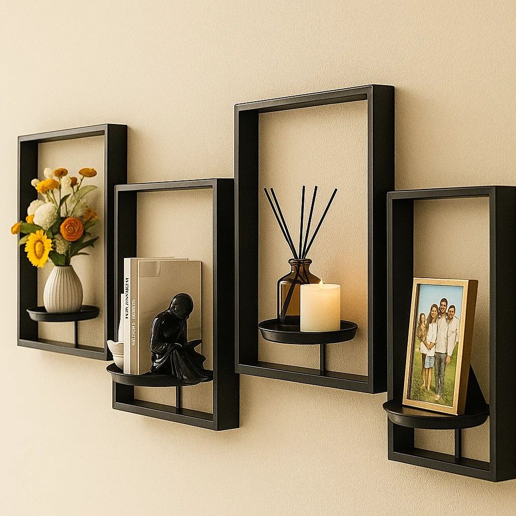 WallBloom™ – Bring Leben an deine Wand – ohne Platz zu verlieren! 1+1 GRATIS