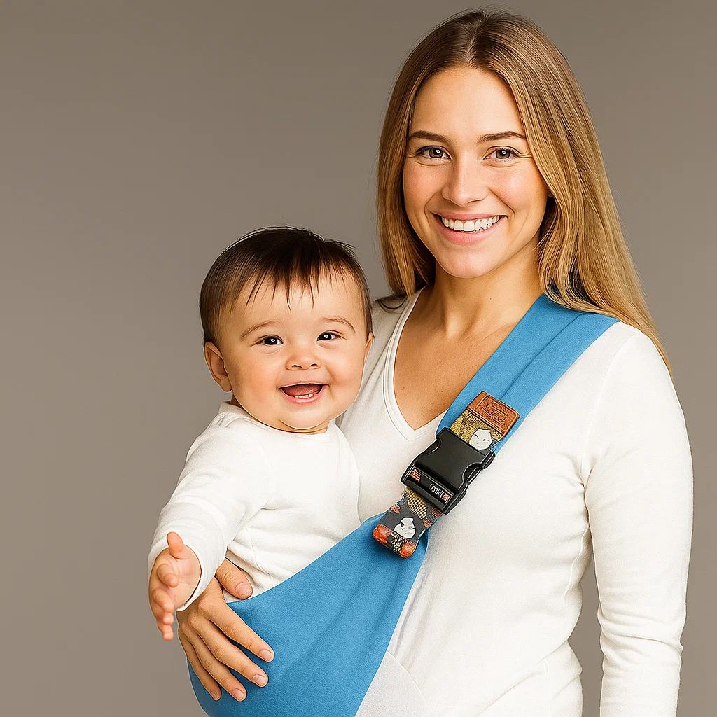 BabyHug™ - 100 % Sicherheit für Ihr Baby