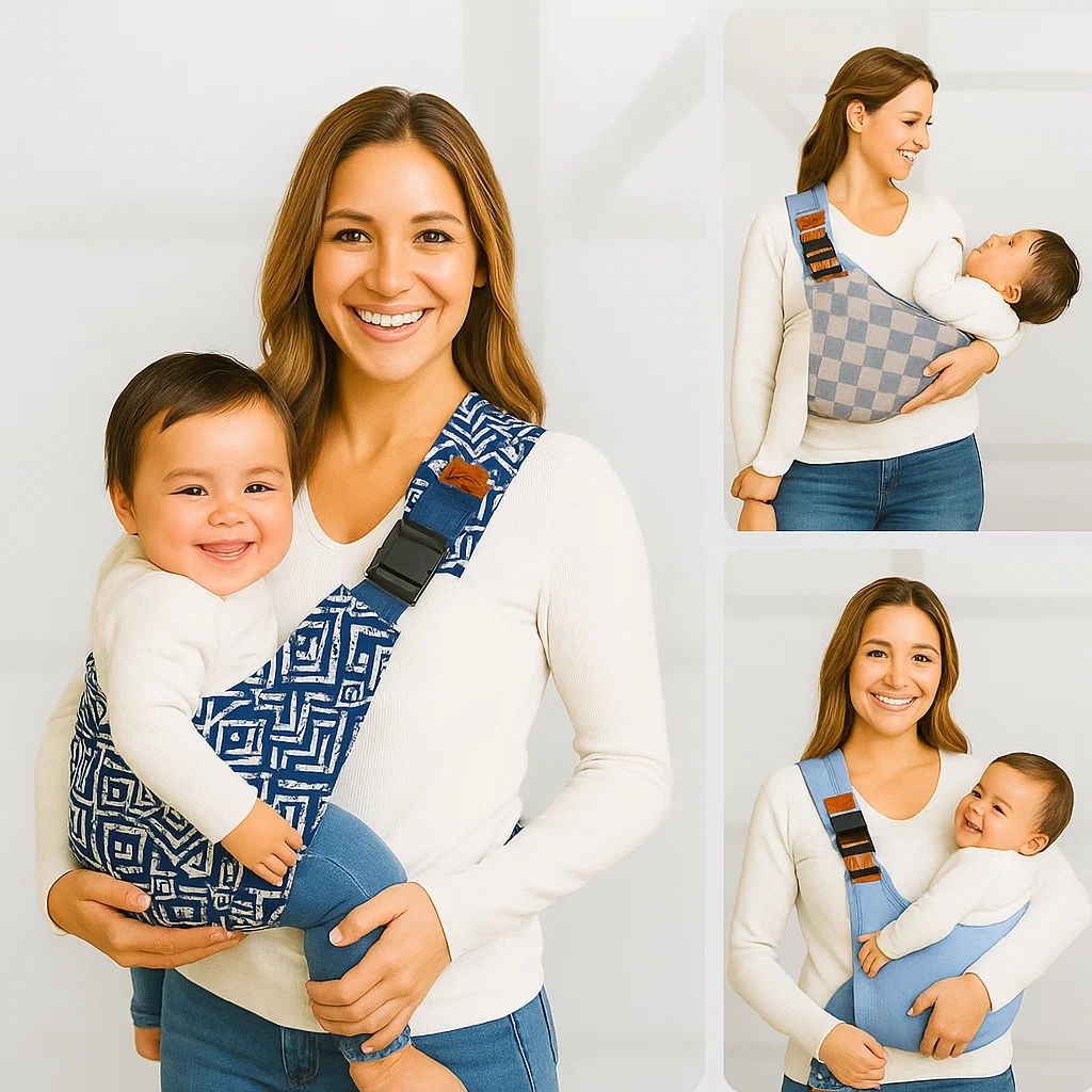 BabyHug™ - 100 % Sicherheit für Ihr Baby