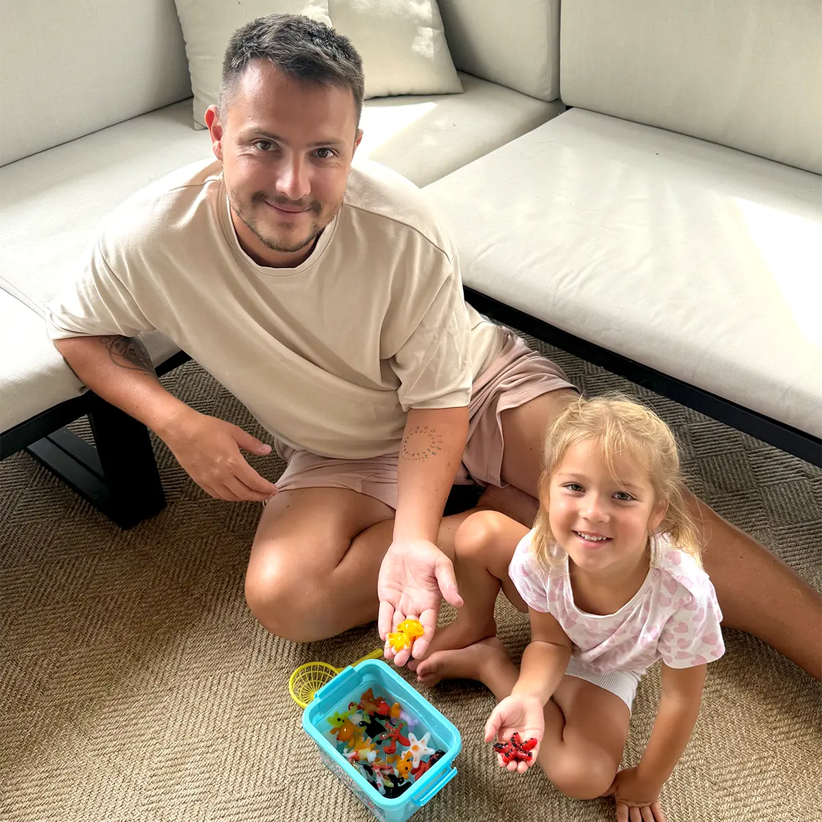 MagicJelly™ Magische Abenteuer für Ihr Kind!