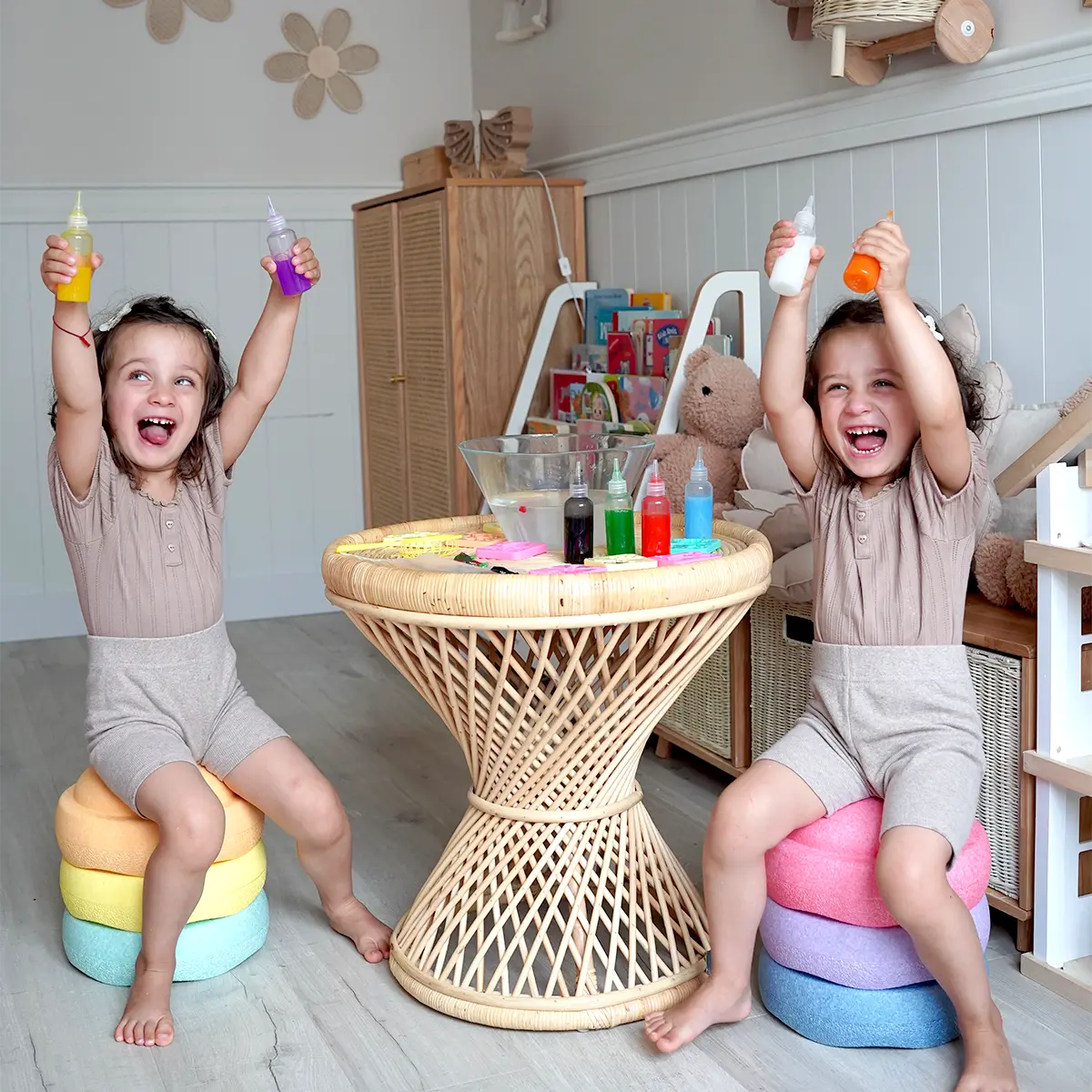 MagicJelly™ Magische Abenteuer für Ihr Kind!